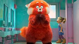 Disney rompe el tabú de la menstruación con la película “Red”.&nbsp;