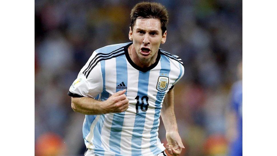 Messi vuelve ante Brasil