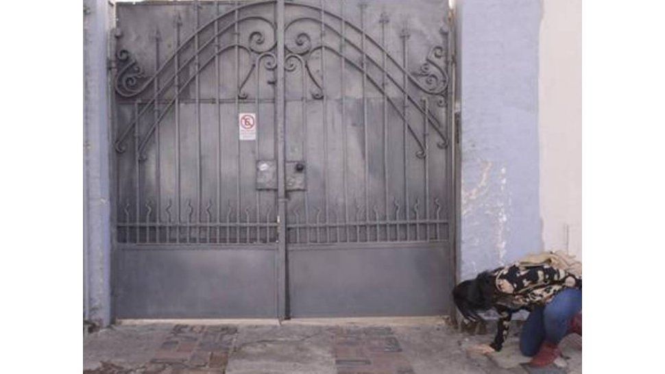 Casa de los Puccio