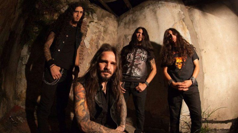 ¡A puro rock! Malicia en vivo en el quinto festival musical y ExpoTatoo en El Carmen