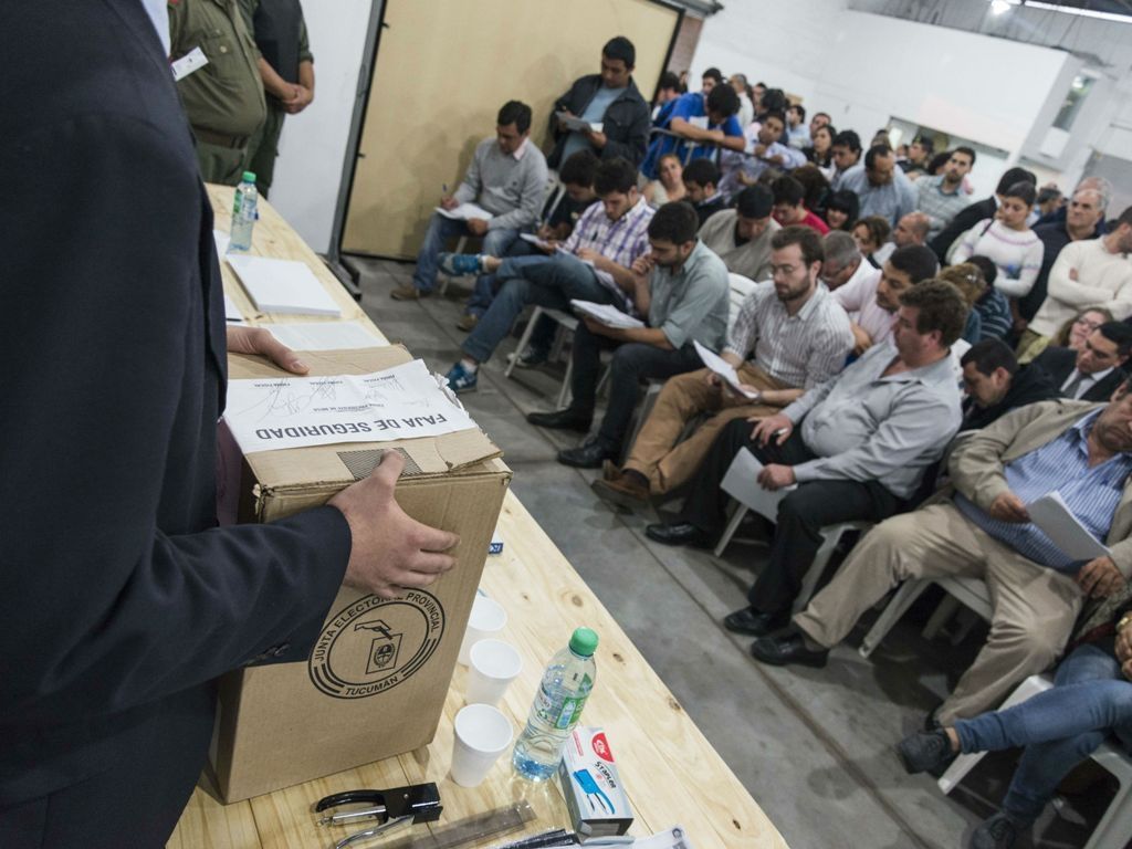 Recuento de votos