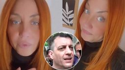 Lourdes Fernández reapareció tras la detención de su ex con un mensaje contundente. Lourdes Fernández reapareció tras la detención de su ex con un mensaje contundente.