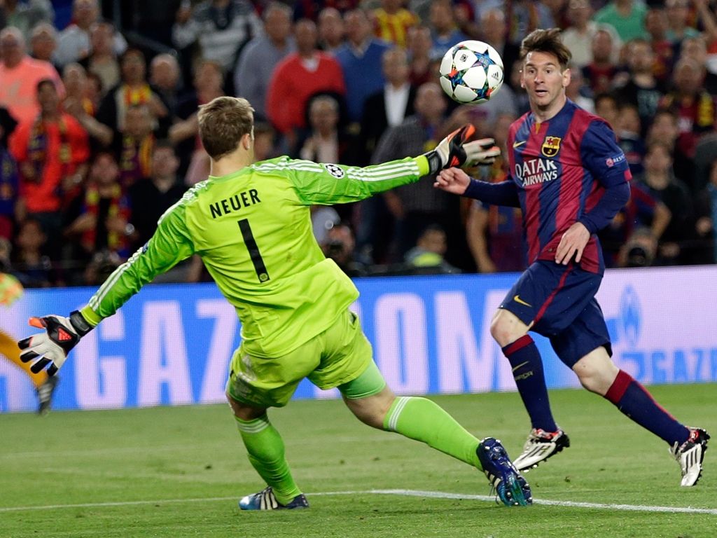 Lionel Messi