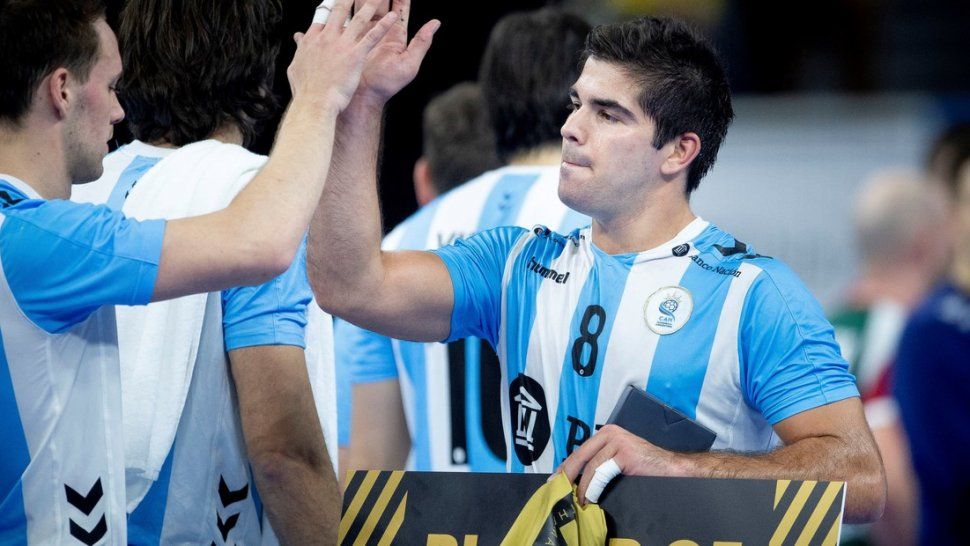 Buen arranque de Los Gladiadores en el Mundial: empataron con Hungría