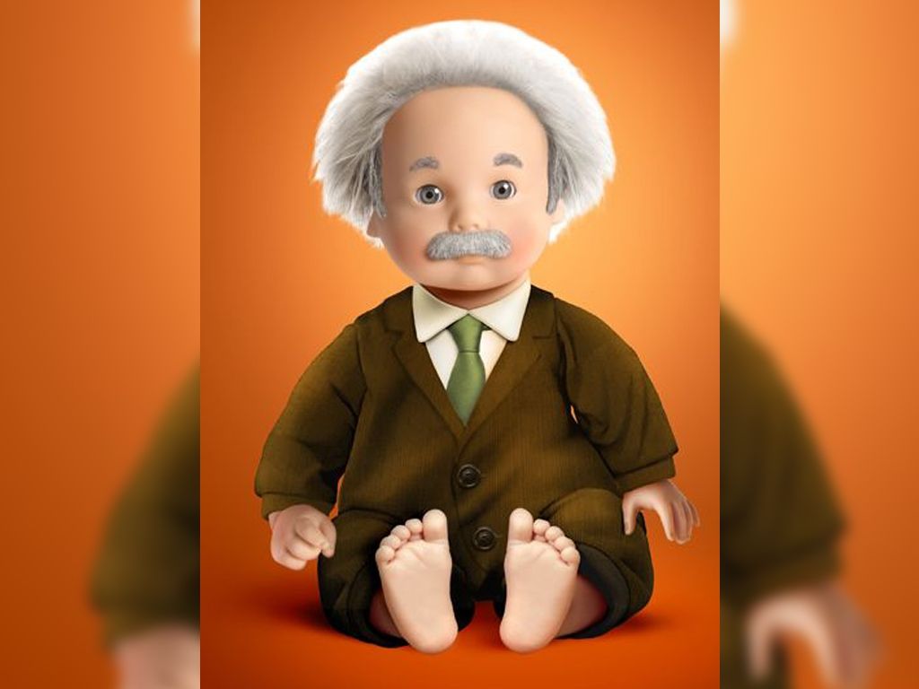 Albert Einstein