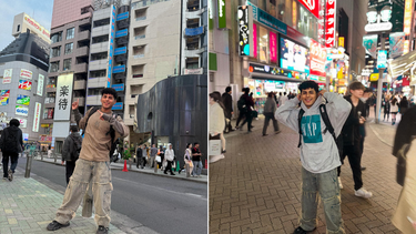 De Alto Comedero a Corea: la historia del bailarín jujeño que llegó a un reality internacional