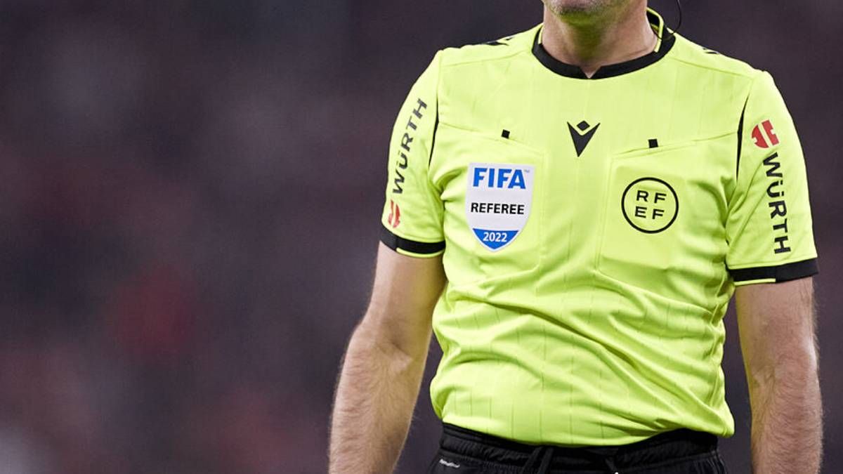 un arbitro argentino dirige el debut de canada vs bosnia en el mundial 2026