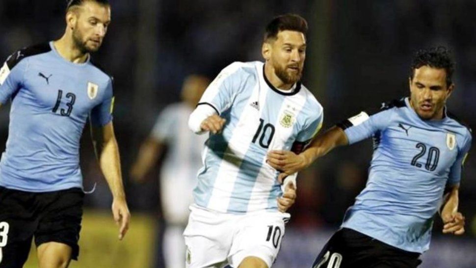 El clásico del Rio de la Plata se muda a Israel