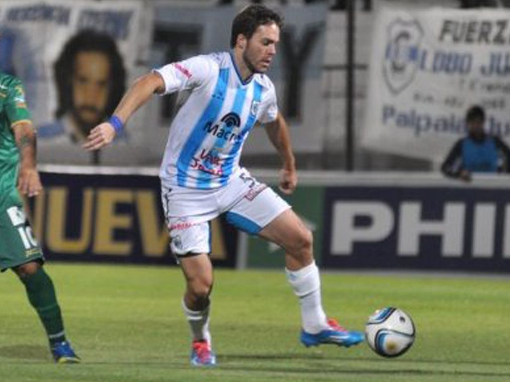 Federico Sardella - Gimnasia de Jujuy