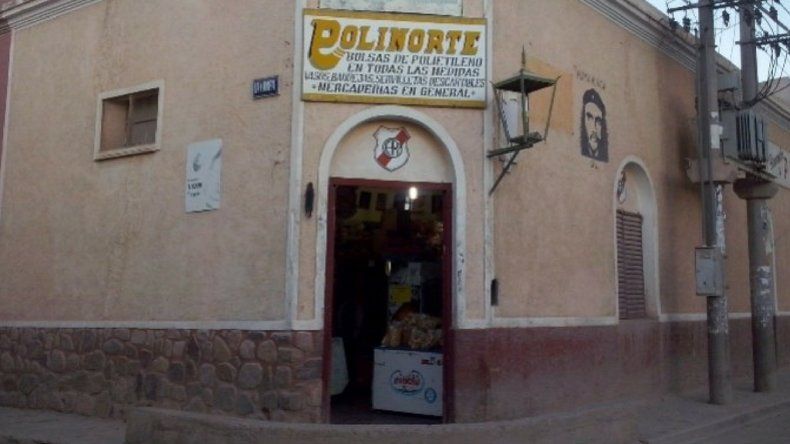 Comercio de Cruz
