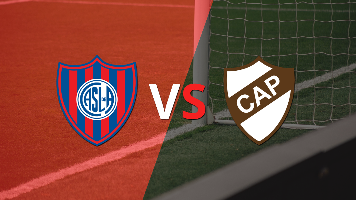 platense se enfrentara a san lorenzo por la fecha 10