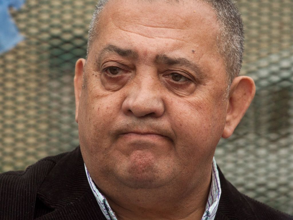 Luis D´elia