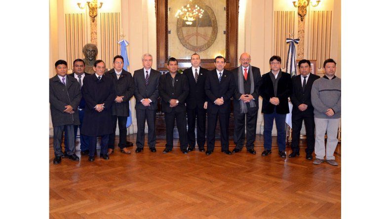 Día nacional del locutor