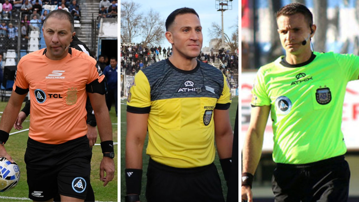 quién fue el árbitro destacado de la Primera Nacional quién fue el árbitro destacado de la Primera Nacional