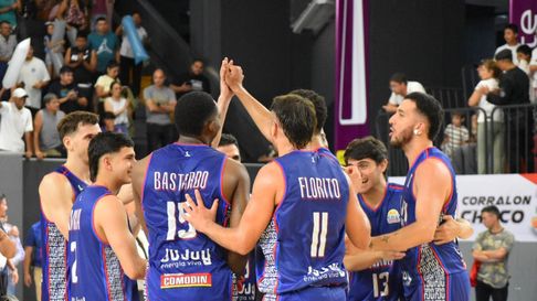 Todo Jujuy | Jujuy Básquet ganó frente a Independiente de Santiago del Estero