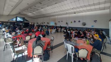 Becas Comedor de la UNJu Becas Comedor de la UNJu