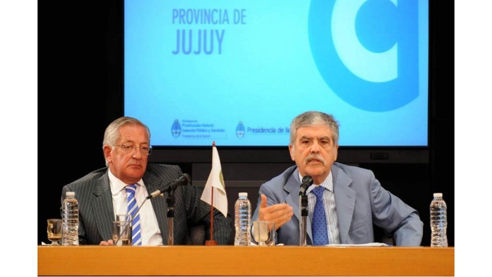 Fellner y De Vido