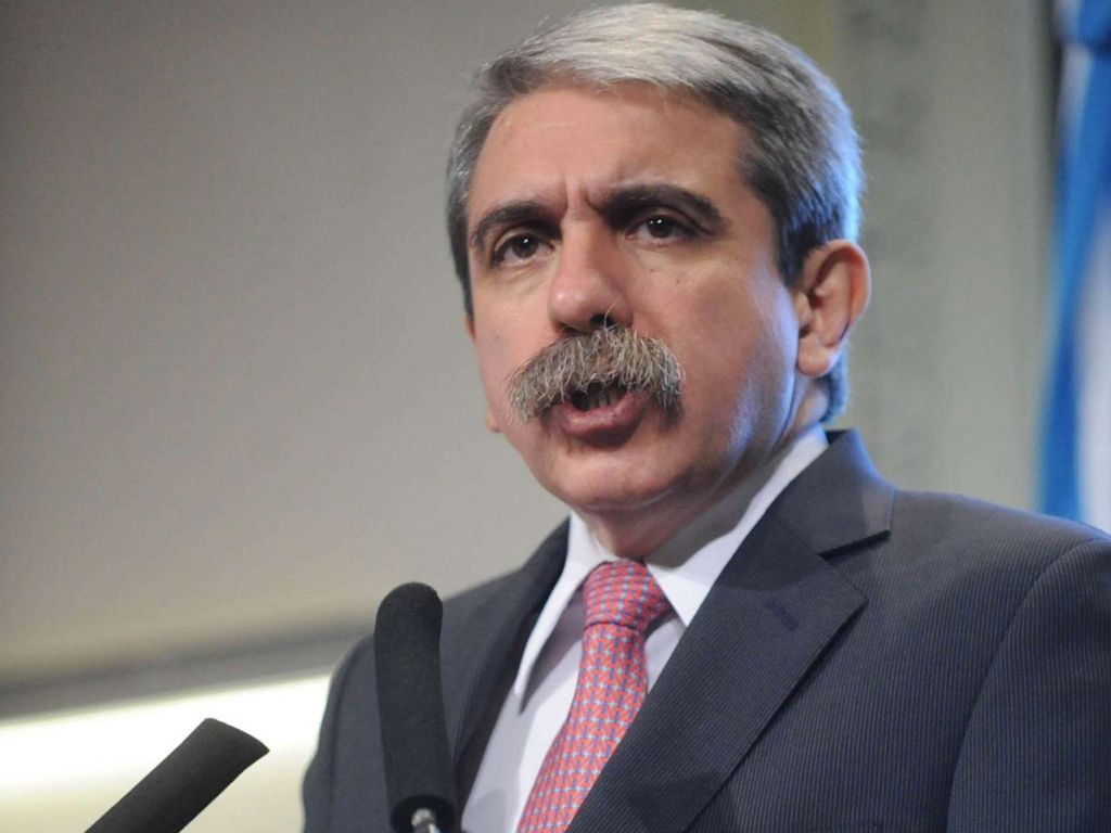 Aníbal Fernández