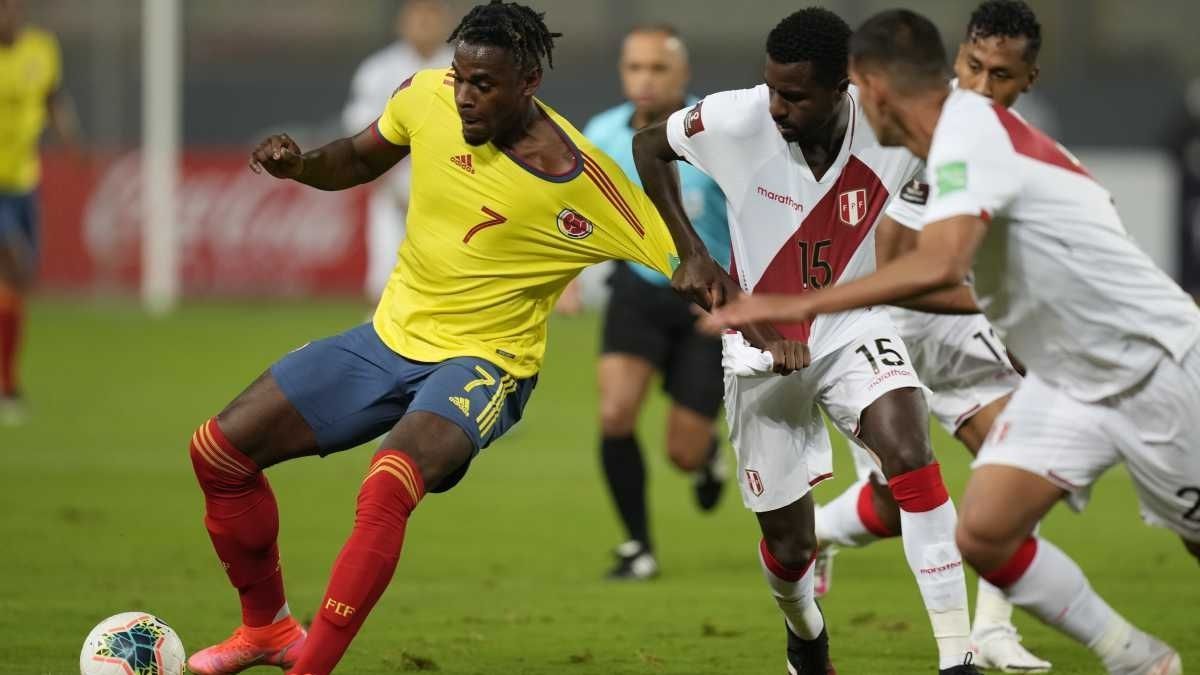 Copa América: Perú y Colombia buscan subirse al podio