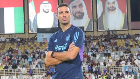 Todo Jujuy | Lionel Scaloni: estoy feliz de estar al frente de este equipo