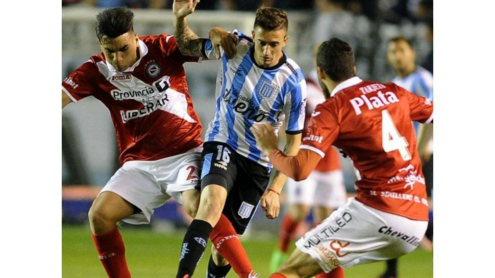 Ricardo Noir - Racing Club