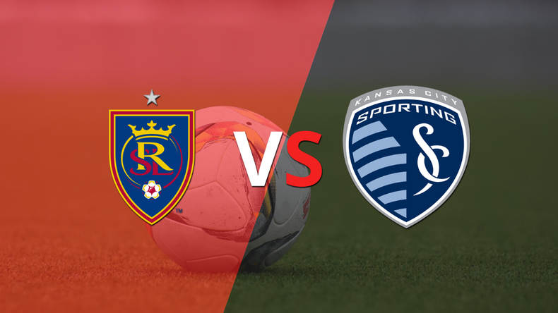 Estados Unidos - MLS: Real Salt Lake vs Sporting Kansas City Semana 33