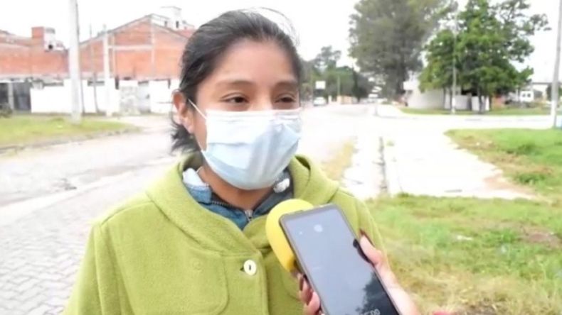 Cristina Vilca - Centro Vecinal de Río Blanco