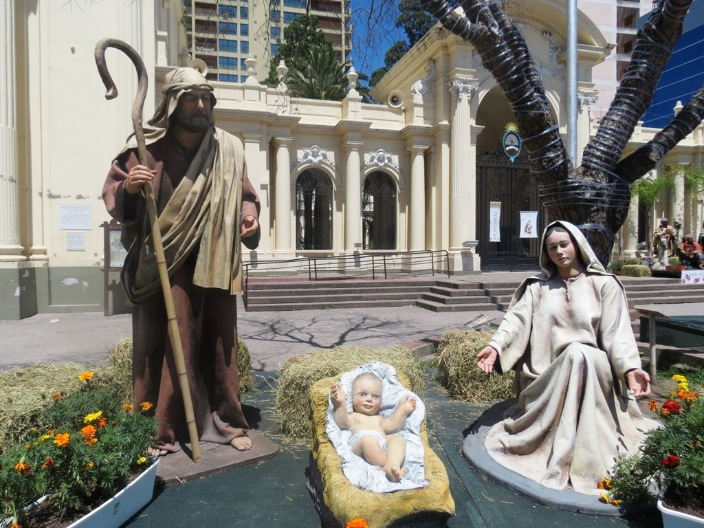 Pesebre Catedral