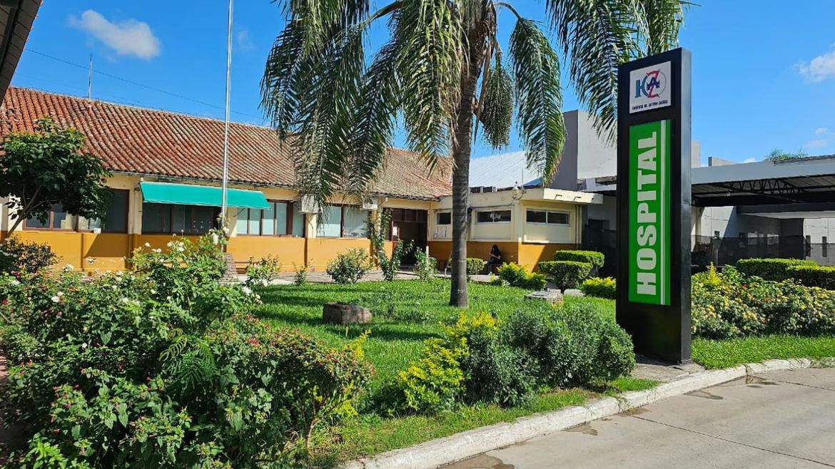 Hospital Arturo Zabala - Perico&nbsp;