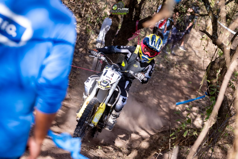 Antonio “Toto” Balút - Enduro