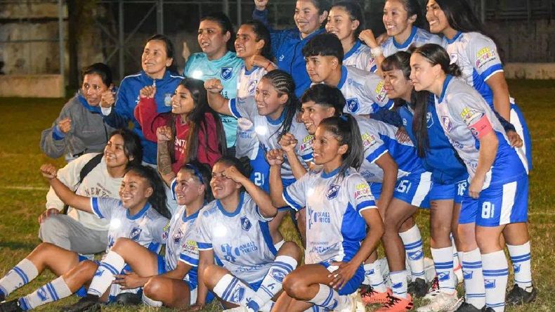 Talleres de Perico finalista del torneo Apertura 