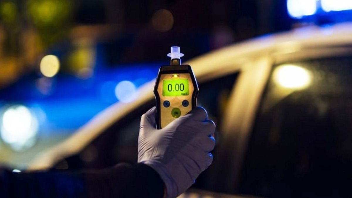 Ley de Alcohol Cero al volante