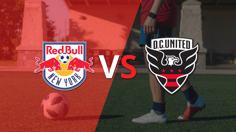 Estados Unidos - MLS: New York Red Bulls vs DC United Semana 19