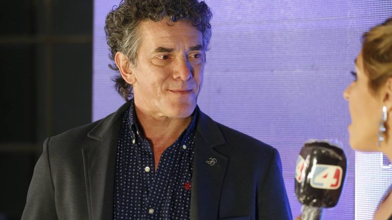 Maximiliano Guerra en la Fiesta de los Estudiantes&nbsp;