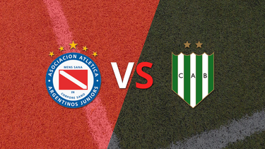 Argentinos Juniors y Banfield se miden por la fecha 9