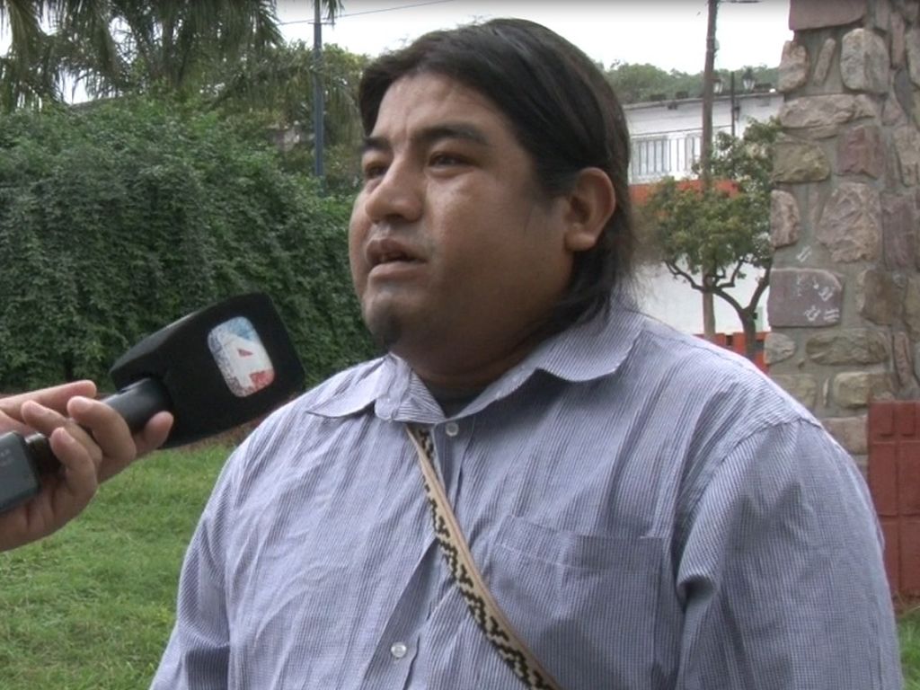 Rene Cuevas - Socio N° 78 de Zapla