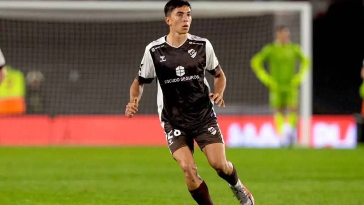 Agustín Alonso - refuerzo del Lobo