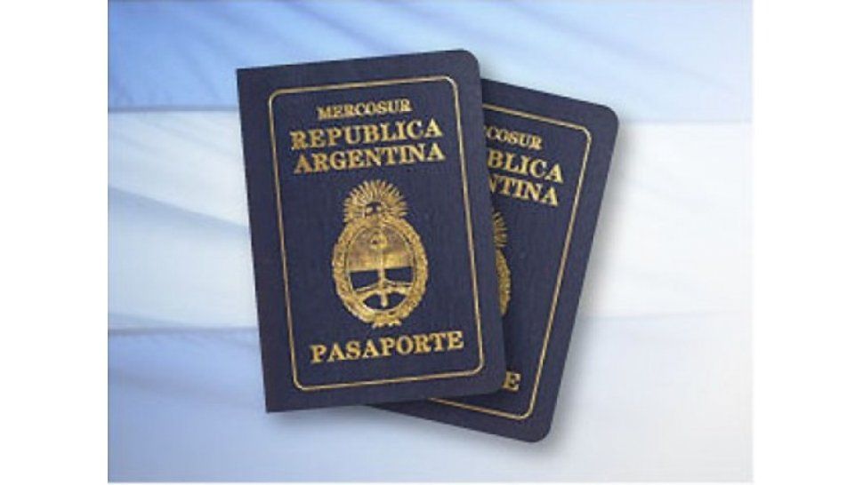 pasaporte