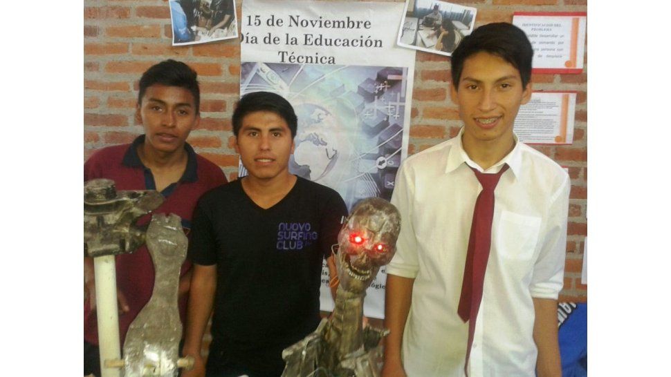 Stand de Electricidad