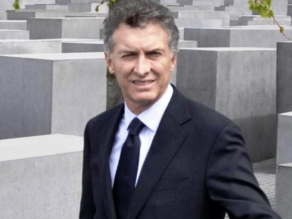 Mauricio Macri