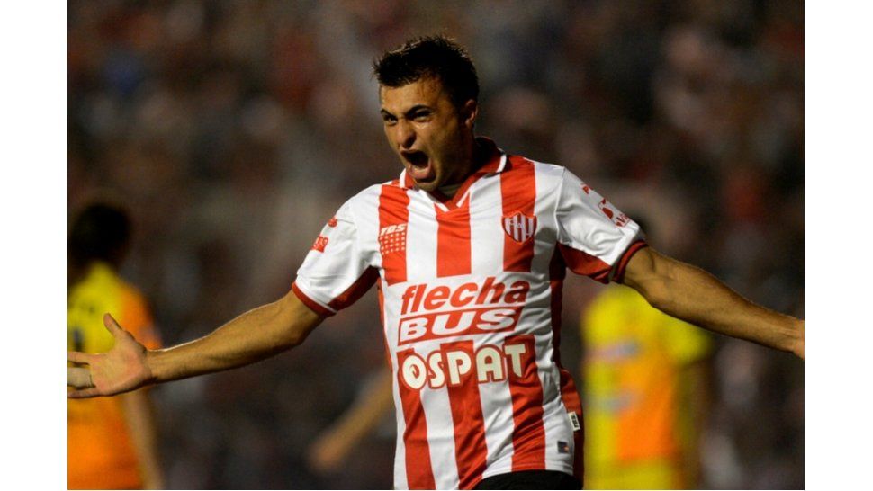 Enrique Triverio - Unión