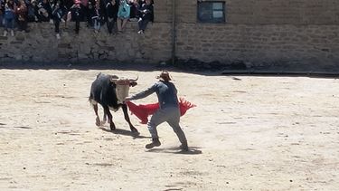 El Toreo de la Vincha de Casabindo en fotos