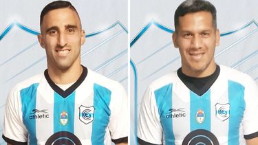 Hernán Pellerano y Hugo Soria llegan a Gimnasia de Jujuy