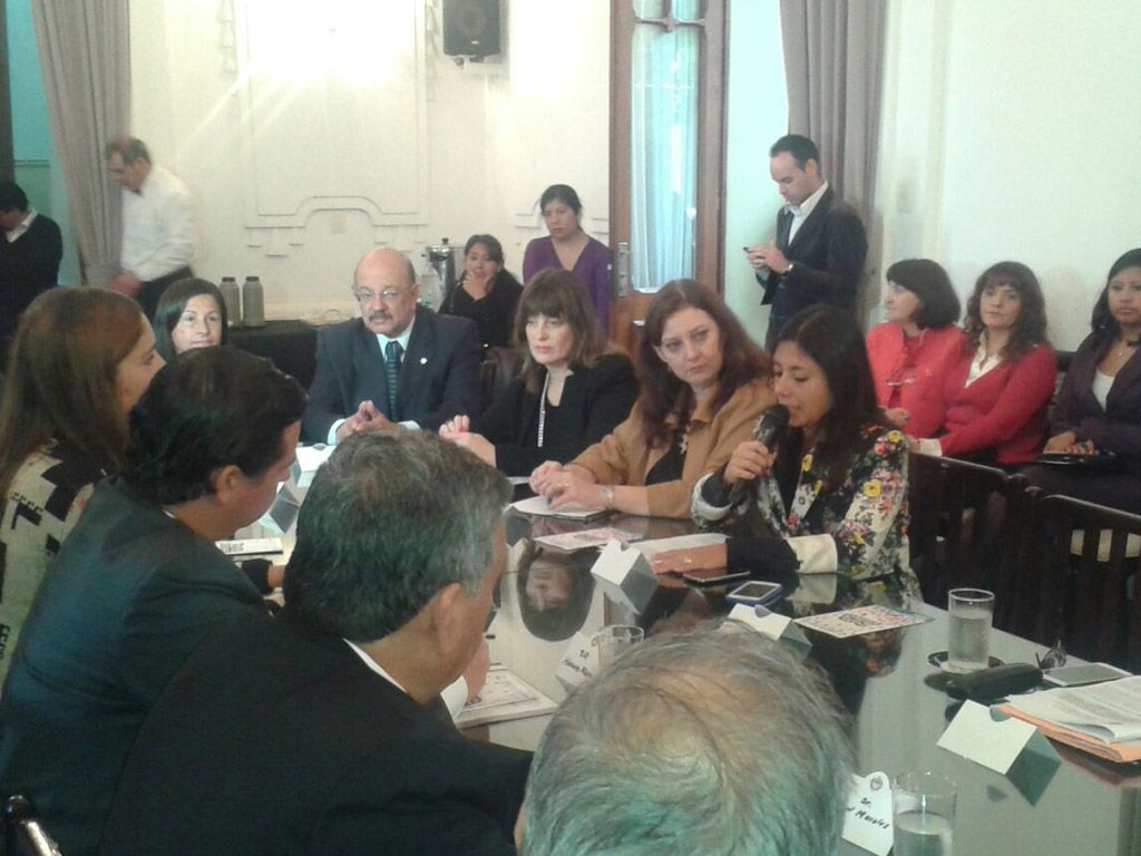 Primer Encuentro del NOA