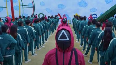 El Juego del Calamar tendrá su segunda temporada en Netflix.