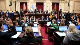 El Senado aprobó la Ley de Propiedad Privada con dos cambios clave