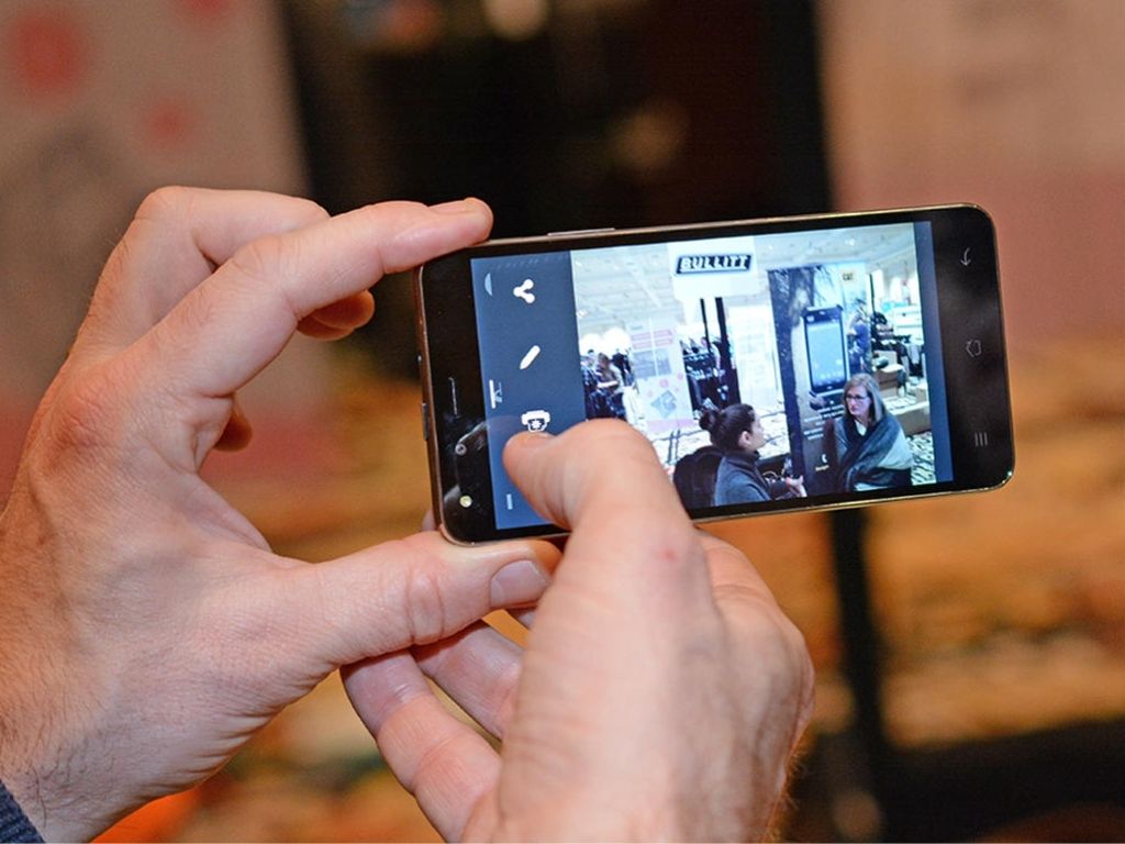 Kodak presenta su primer smartphone