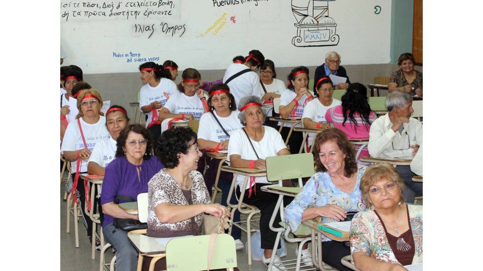 Adultos Mayores