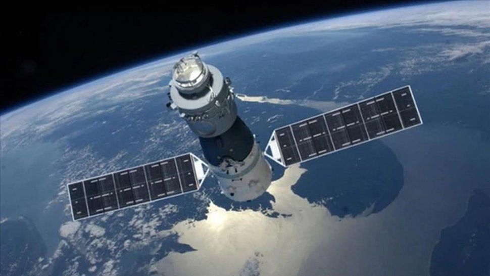 Tiangong-1&nbsp;