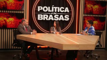 Ariel Gil Urquiola en Política a las Brasas